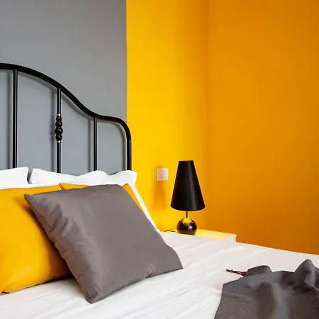 Yellow Apartment *