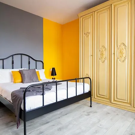 Yellow Montecatini Terme