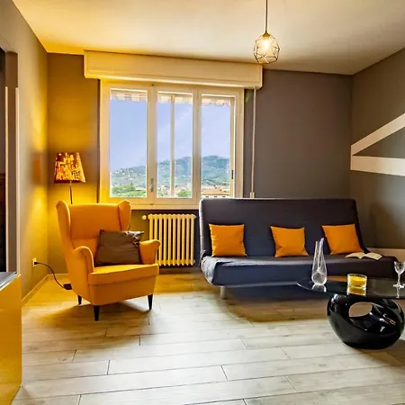 Yellow Montecatini Terme