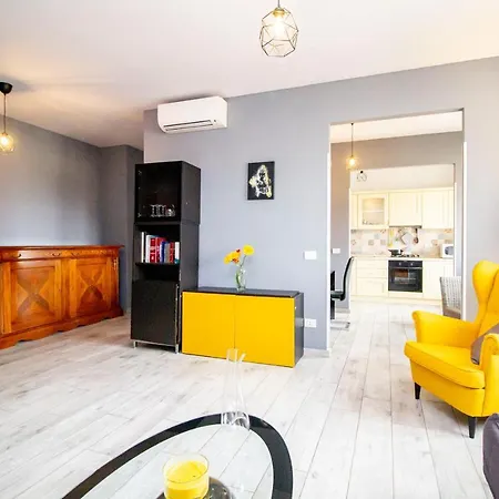 Apartment Yellow Montecatini Terme