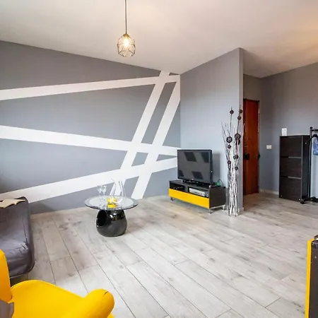 Yellow Apartment