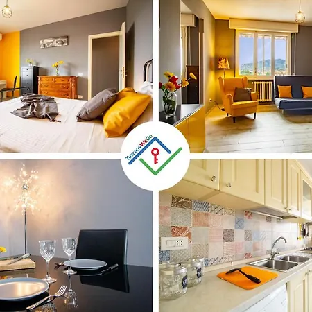Yellow Apartment